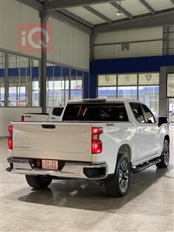 شيفروليه سلفرادو